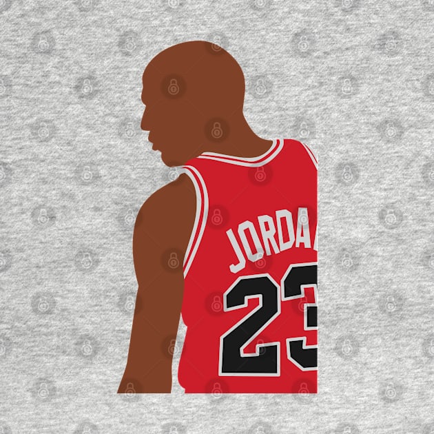 Michael Jordan by ardianvector